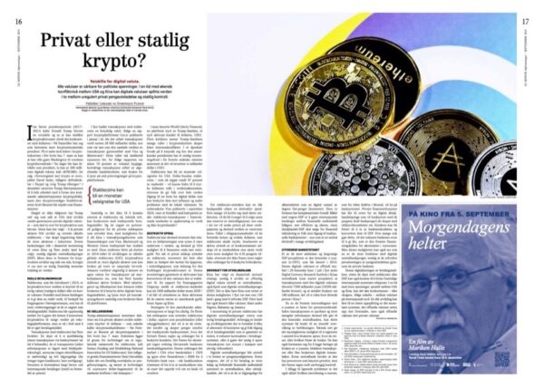 Le Monde diplomatique – september 2025 - Bilde 9