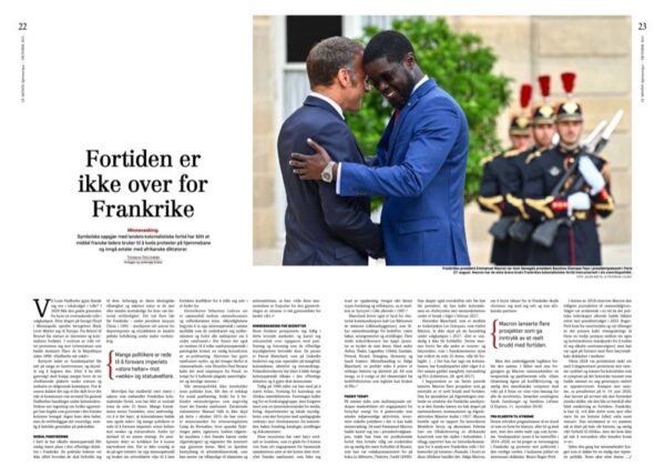 Le Monde diplomatique – oktober 2025 - Bilde 12