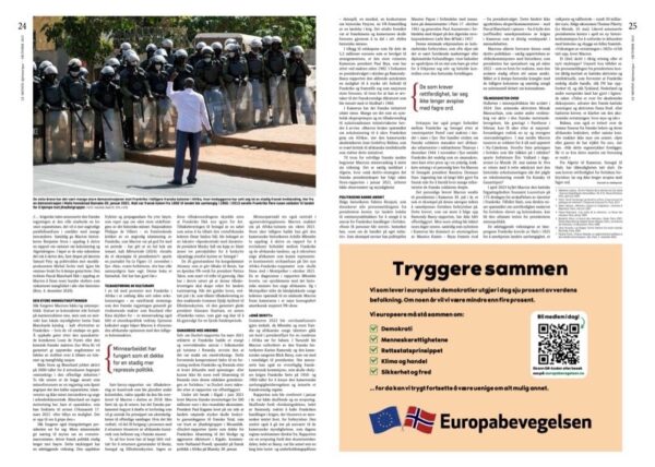 Le Monde diplomatique – oktober 2025 - Bilde 13