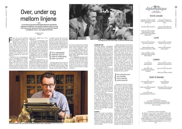 Le Monde diplomatique – oktober 2025 - Bilde 15