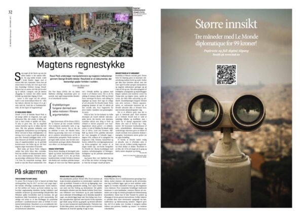 Le Monde diplomatique – oktober 2025 - Bilde 17