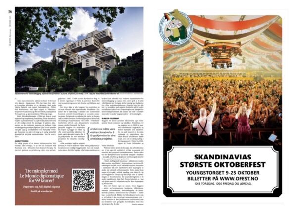Le Monde diplomatique – oktober 2025 - Bilde 19