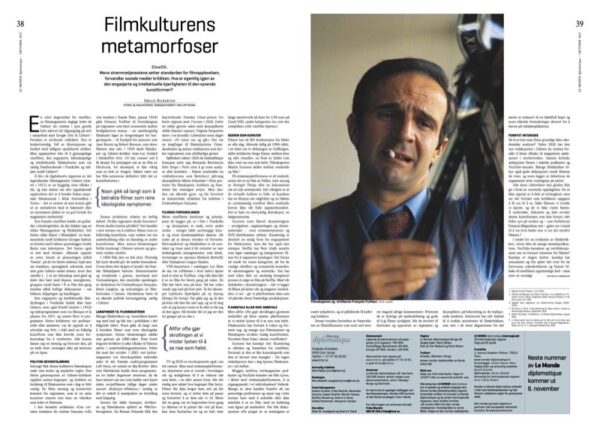Le Monde diplomatique – oktober 2025 - Bilde 20