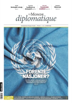 Le Monde diplomatique – oktober 2025