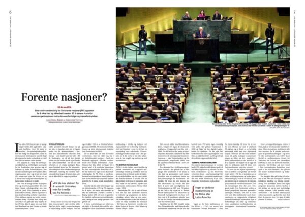 Le Monde diplomatique – oktober 2025 - Bilde 4