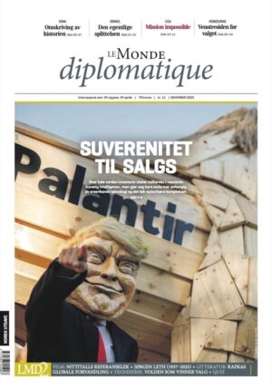 Le Monde diplomatique – november 2025