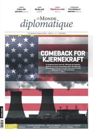 Le Monde diplomatique – januar 2026