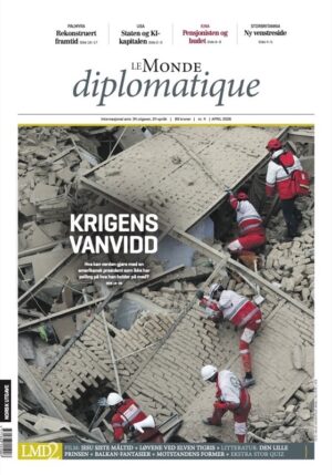 Le Monde diplomatique – april 2026